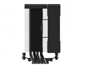 ID-Cooling SE-904-XT BLACK univerz&aacute;lis CPU hűtő fekete
