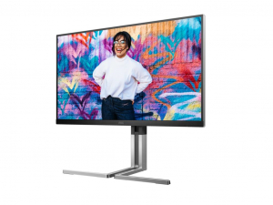 27" AOC Q27U3CV monitor