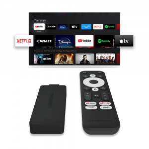 Thomson Google TV Streaming Stick 140 (4K)