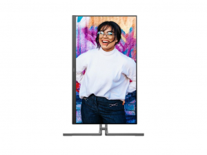 27" AOC Q27U3CV monitor