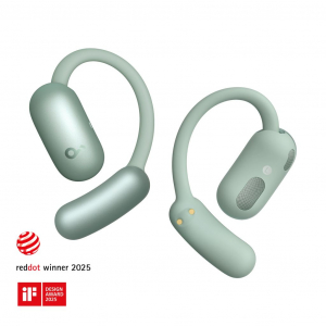 Anker soundcore AeroFit 2 vezet&eacute;k n&eacute;lk&uuml;li f&uuml;lhallgat&oacute; z&ouml;ld (A3874G61)