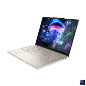 Lenovo Yoga Slim 7 14ILL10 - 14" WUXGA OLED / Intel&reg; Core&trade; Ultra 7 258V / 32GB DDR5 / 1TB / Win11 Pro / 83JX0075HV