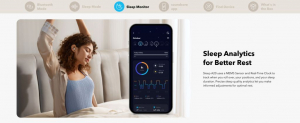 Anker Soundcore Sleep A20 Earbuds alv&aacute;shoz val&oacute; f&uuml;lhallgat&oacute; feh&eacute;r (A6611G21)
