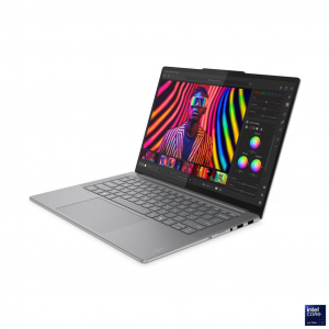Lenovo Yoga Pro 7 14IAH10 Laptop 14.5" 3K Touch Intel Core Ultra 7 255H 32GB 1TB SSD Win11 Home Luna Grey (83KF000YHV)