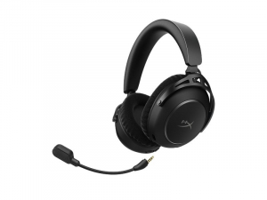 HyperX Cloud Alpha 2 vezet&eacute;k n&eacute;lk&uuml;li gamer headset fekete (AJ5C7AA)