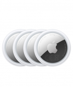 Apple AirTag (2. gener&aacute;ci&oacute;s) 4db (MFEA4ZM/A)