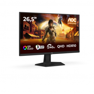 27" AOC Q27G41ZDF QD-OLED Gamer monitor