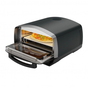 Salente Vulcano elektromos pizza s&uuml;tő (PZS-VULCANO)