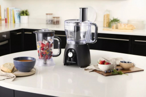 Russell Hobbs 27111-56 Desire Matte Charcoal konyhai robotg&eacute;p