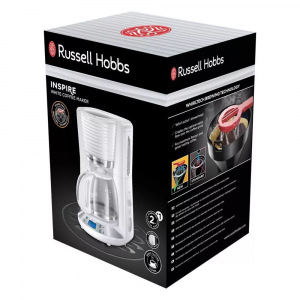 Russell Hobbs 24390-56 Inspire filteres k&aacute;v&eacute;főző