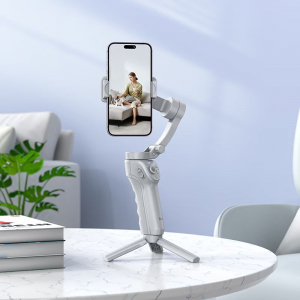 Hoco K24 gimbal 3 tengelyes stabiliz&aacute;ci&oacute;val (635547)