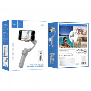 Hoco K24 gimbal 3 tengelyes stabiliz&aacute;ci&oacute;val (635547)