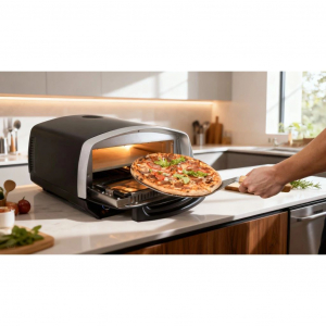 Salente Vulcano elektromos pizza s&uuml;tő (PZS-VULCANO)