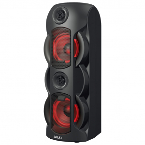 Akai Party Speaker 370 akt&iacute;v hordozhat&oacute; hangsz&oacute;r&oacute;