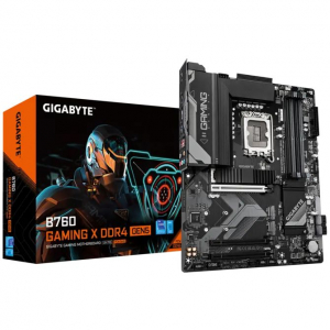 Gigabyte B760 GAMING X DDR4 GEN5 alaplap
