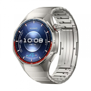 Huawei Watch GT6 Pro 46mm okos&oacute;ra tit&aacute;n (55020FTT)