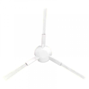 Xiaomi Robot Vacuum S10 oldalfeke feh&eacute;r (BHR6473GL)