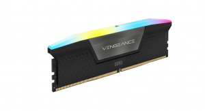 8GB 5200MT/s DDR5 RAM Corsair VENGEANCE RGB CL40 (CMH8GX5M1B5200C40)