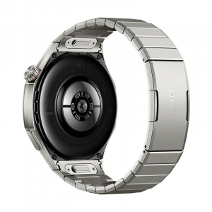 Huawei Watch GT6 Pro 46mm okos&oacute;ra tit&aacute;n (55020FTT)