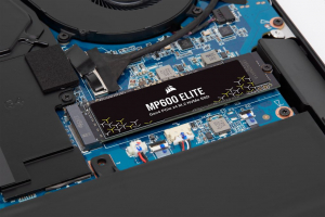 1TB Corsair SSD M.2 NVMe MP600 ELITE meghajt&oacute; (CSSD-F1000GBMP600ENH)