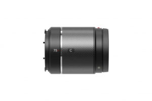 DJI DL 75mm F1.8 objekt&iacute;v (CP.IN.00000055.01)