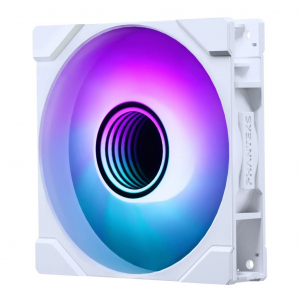 Phanteks M25G2-120 D-RGB h&aacute;z hűtő ventil&aacute;tor feh&eacute;r (PH-F120M25_G2_DWT01)