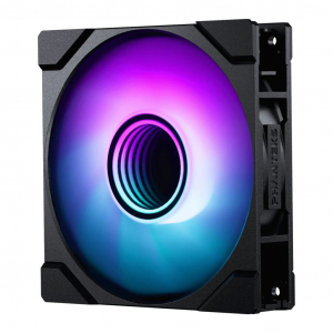 Phanteks M25G2-120 D-RGB h&aacute;z hűtő ventil&aacute;tor fekete (PH-F120M25_G2_DBK01)