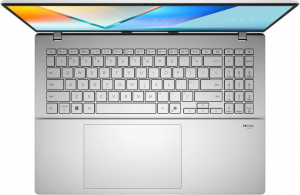 ASUS Vivobook S16 - 16" WUXGA IPS / AMD&reg; Ryzen&trade; 5 220 / 16GB DDR5 / 1TB / DOS / M3607HA-RP049