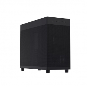 ASUS Prime AP303 Mesh Panel t&aacute;p n&eacute;lk&uuml;li h&aacute;z fekete (90DC00V0-B39000)