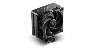 Deepcool AK400 G2 DIGITAL NYX univerz&aacute;lis CPU hűtő fekete (R-AK400G2-BKNNMN-GJD-1)