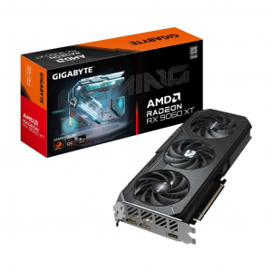 Gigabyte Radeon RX 9060 XT GAMING OC 16G videok&aacute;rtya (GV-R9060XTGAMING OC-16GD) - Bontott term&eacute;k!