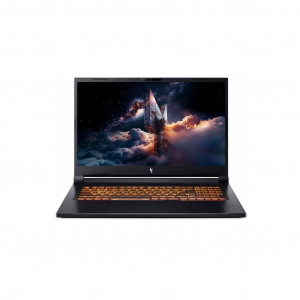 Acer Nitro V 17AI - 17.3" FHD IPS / AMD® Ryzen™ 7 260 / 16GB DDR5 / 1TB / NVIDIA® GeForce RTX™ 4050 / DOS / NH.QYREU.007 / ANV17-41-R6YY