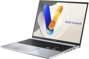 ASUS Vivobook 16 - 16" WUXGA IPS / Intel&reg; Core&trade; 7 150U / 16GB DDR4 / 512GB / Win 11 Home / X1605VA-MB2722W