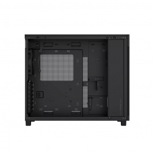 ASUS Prime AP303 Mesh Panel t&aacute;p n&eacute;lk&uuml;li h&aacute;z fekete (90DC00V0-B39000)