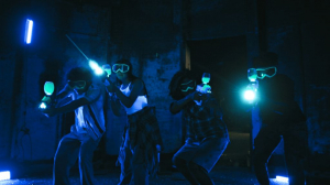 Gel Blaster Nova Spotter LED Tip c&eacute;lz&oacute; ir&aacute;nyz&eacute;k l&aacute;mpa (850049582506)