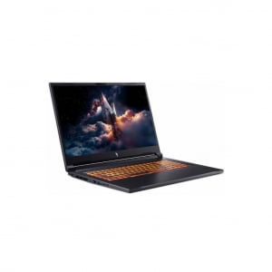 Acer Nitro V 17AI - 17.3" FHD IPS / AMD&reg; Ryzen&trade; 7 260 / 16GB DDR5 / 1TB / NVIDIA&reg; GeForce RTX&trade; 4050 / DOS / NH.QYREU.007 / ANV17-41-R6YY