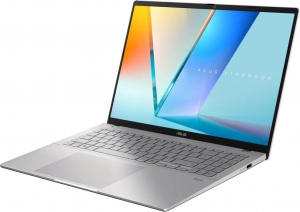 ASUS Vivobook S16 - 16" WUXGA IPS / AMD&reg; Ryzen&trade; 5 220 / 16GB DDR5 / 1TB / DOS / M3607HA-RP049