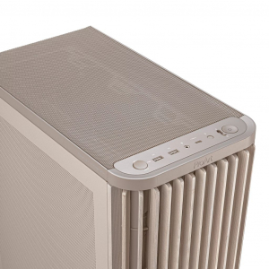 ASUS ProArt PA401 Wood Edition Beige Mesh Panel t&aacute;p n&eacute;lk&uuml;li h&aacute;z b&eacute;zs