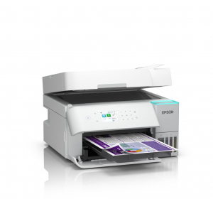 Epson L6376 EcoTank multifunkci&oacute;s nyomtat&oacute; feh&eacute;r (C11CL43404)