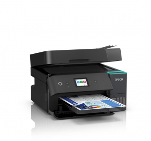 Epson L6390 EcoTank multifunkci&oacute;s nyomtat&oacute; fekete (C11CL40405)