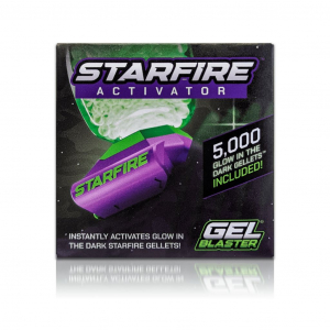 Gel Blaster Starfire Activator Fluoreszk&aacute;l&oacute; aktiv&aacute;tor (850015803741)