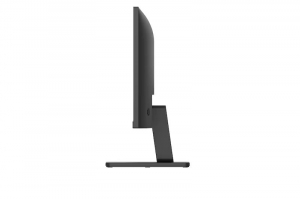 22" LG 22U401A-B monitor fekete