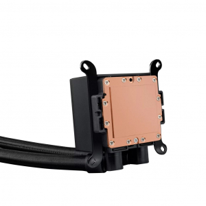 ASUS ProArt LC 240 univerz&aacute;lis CPU v&iacute;zhűt&eacute;s fekete