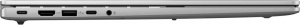 ASUS Vivobook S16 - 16" WUXGA IPS / AMD&reg; Ryzen&trade; 5 220 / 16GB DDR5 / 1TB / DOS / M3607HA-RP049