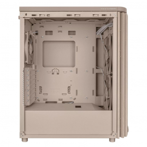 ASUS ProArt PA401 Wood Edition Beige Mesh Panel t&aacute;p n&eacute;lk&uuml;li h&aacute;z b&eacute;zs