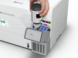 Epson L6376 EcoTank multifunkci&oacute;s nyomtat&oacute; feh&eacute;r (C11CL43404)