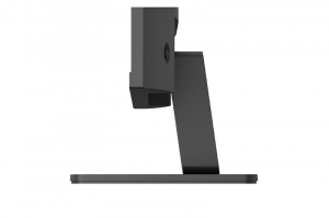 22" LG 22U401A-B monitor fekete