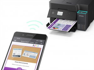 Epson L6370 EcoTank multifunkci&oacute;s nyomtat&oacute; fekete (C11CL43403)