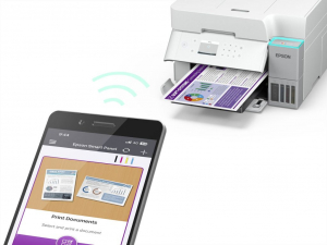 Epson L6376 EcoTank multifunkci&oacute;s nyomtat&oacute; feh&eacute;r (C11CL43404)