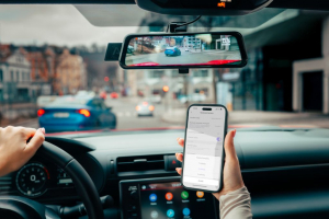 Lamax S8 Dual aut&oacute;s menetr&ouml;gz&iacute;tő kamera (8595724901686)